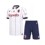 Maillot Kit Bologna Extérieur Enfant 2025/2026