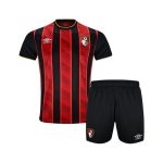 Maillot Kit Bournemouth Domicile Enfant 2025/2026