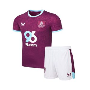 Maillot Kit Burnley Domicile Enfant 2025/2026