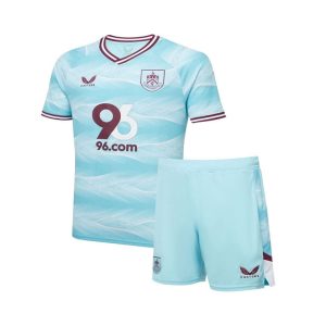 Maillot Kit Burnley Extérieur Enfant 2025/2026