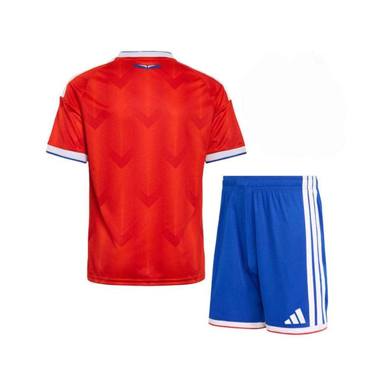 Maillot Kit Chili Domicile Enfant 2026/2027 – Image 2