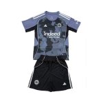 Maillot Kit Eintracht Frankfurt Third Enfant 2025/2026