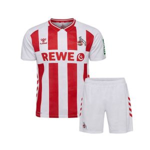 Maillot Kit FC Köln Domicile Enfant 2025/2026