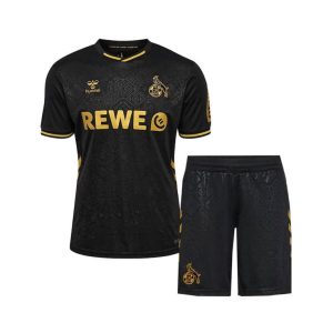 Maillot Kit FC Köln Third Enfant 2025/2026