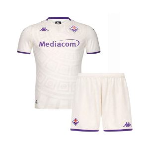 Maillot Kit Fiorentina Extérieur Enfant 2025/2026