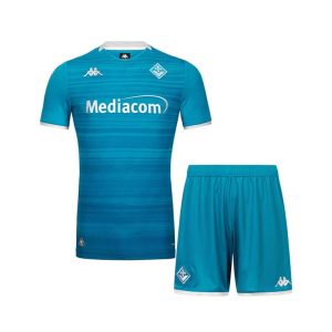 Maillot Kit Fiorentina Third Enfant 2025/2026