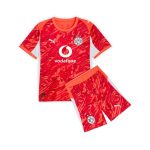 Maillot Kit Gardien Borussia Dortmund Enfant 2025/2026 Rose