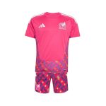 Maillot Kit Gardien Mexique Enfant 2026/2027