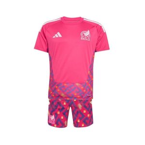 Maillot Kit Gardien Mexique Enfant 2026/2027