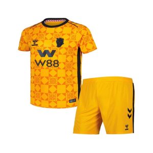 Maillot Kit Gardien Sunderland Enfant 2025/2026 Orange