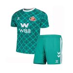 Maillot Kit Gardien Sunderland Enfant 2025/2026 Vert