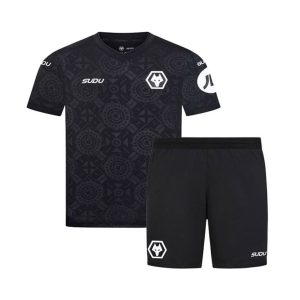 Maillot Kit Gardien Wolverhampton Wanderers Enfant 2025/2026
