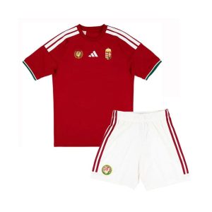 Maillot Kit Hongrie Domicile Enfant 2026/2027