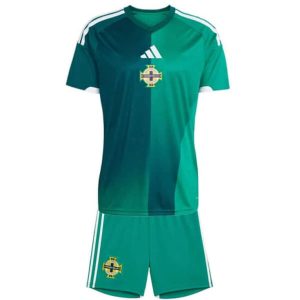 Maillot Kit Irlande du Nord Domicile Enfant 2026/2027
