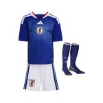 Maillot Kit Japon Domicile Enfant 2026/2027