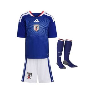 Maillot Kit Japon Domicile Enfant 2026/2027