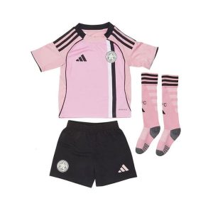 Maillot Kit Leicester City Third Enfant 2025/2026