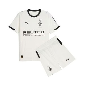 Maillot Kit Mönchengladbach Domicile Enfant 2025/2026