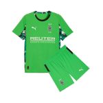 Maillot Kit Mönchengladbach Extérieur Enfant 2025/2026