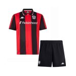 Maillot Kit OGC Nice Domicile Enfant 2025/2026