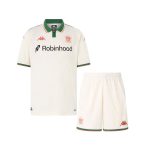 Maillot Kit OGC Nice Extérieur Enfant 2025/2026