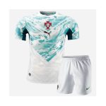 Maillot Kit Portugal Extérieur Enfant 2026 2027