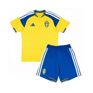 Maillot Kit Suede Domicile Enfant 2026/2027