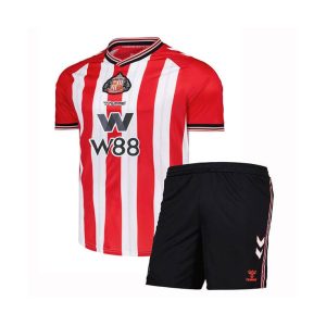 Maillot Kit Sunderland Domicile Enfant 2025/2026