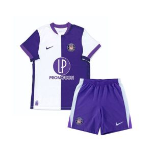 Maillot Kit Toulouse Domicile Enfant 2025/2026