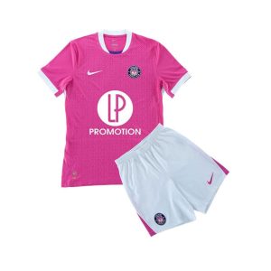 Maillot Kit Toulouse Extérieur Enfant 2025/2026