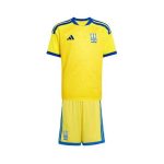 Maillot Kit Ukraine Domicile Enfant 2026/2027