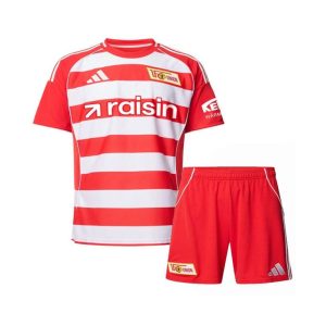 Maillot Kit Union Berlin Domicile Enfant 2025/2026