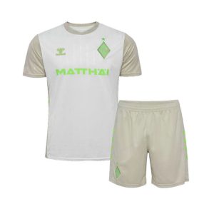 Maillot Kit Werder Bremen Extérieur Enfant 2025/2026