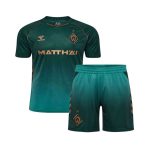 Maillot Kit Werder Bremen Third Enfant 2025/2026