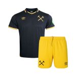 Maillot Kit West Ham United Third Enfant 2025/2026