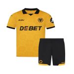 Maillot Kit Wolverhampton Wanderers Domicile Enfant 2025/2026