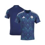 Maillot Leicester City Extérieur 2025/2026