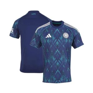 Maillot Leicester City Extérieur 2025/2026