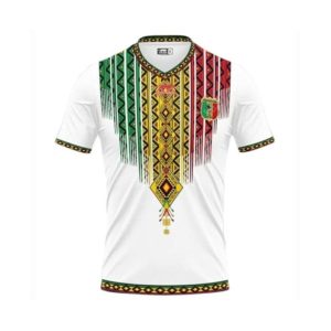 Maillot Mali Domicile 2025/2026