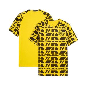 Maillot Pré-Match Borussia Dortmund 2025/2026