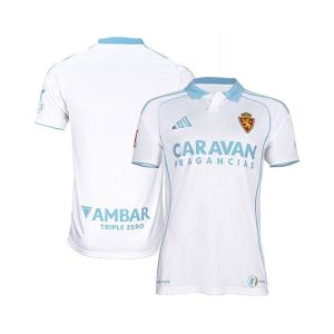 Maillot Real Zaragoza Domicile 2025/2026