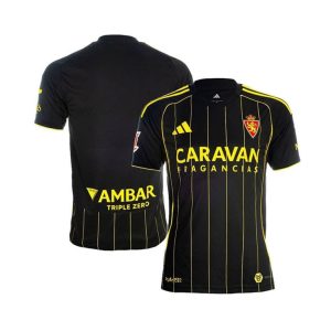 Maillot Real Zaragoza Extérieur 2025/2026