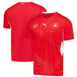 Maillot Suisse Domicile 2026/2027
