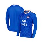 Maillot Sunderland Extérieur Manches Longues 2025/2026