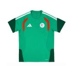 Maillot Training Algeria 2026/2027 Vert