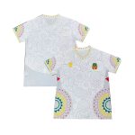 Maillot Training Mali 2025/26 Blanc
