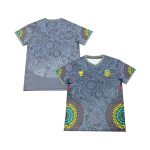 Maillot Training Mali 2025/26 Gris
