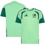 Maillot Training Mexique 2026/2027 Vert
