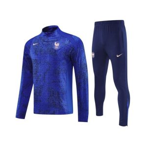 Survêtement France 2025/2026 Bleu
