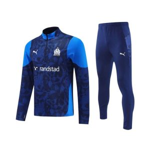 Survêtement OM 2025/2026 Bleu